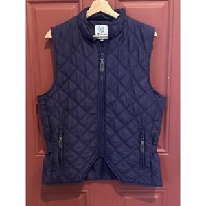 Requisite Quilted Riding Vest